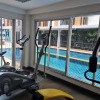 Отель 1 Double Bedroom Swimming Pool Apartment for Rent in Udonthani With Gym Laundry, фото 19