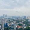Отель Nice And Homey 2Br Apartment At Menteng Park, фото 21