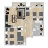 Отель Sonderland Apt. - Pilestredet 29 в Осло