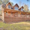 Отель Hiawassee Vacation Rental w/ Grill ~ 9 Mi to Lake!, фото 1
