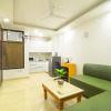 Отель Relaxing 1 Bhk Service Apartment With Balcony Gym, фото 5