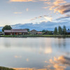 Отель Modern Pagosa Springs Home w/ Deck on Village Lake, фото 21