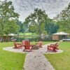 Отель Spacious Lake Sinclair Vacation Rental w/ Dock!, фото 17
