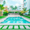 Отель Beach Garden Luxury Apt, фото 14