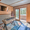 Отель Large Angel Fire Retreat w/ Private Hot Tub!, фото 16