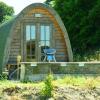 Отель Cosy Pod-cabin Near Beautiful Landscape in Omagh, фото 7