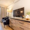 Отель Newly Renovated Studio Two Blocks From the Beach, фото 11