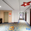 Отель Tianzishan Hotel Jinggangshan, фото 3