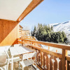 Отель Apartment with 2 Bedrooms in Les Deux Alpes, with Wonderful Mountain View And Furnished Balcony - 10, фото 7