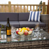 Отель Beautiful 2-bed Chalet + Hot Tub Near Strathpeffer, фото 12