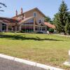 Отель Logis Hotel les Cedres Bleus, фото 16