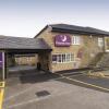 Отель Premier Inn Chesterfield West, фото 1