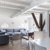 Отель Luxuriously Restored Farmhouse With Trendy Interior Close to sea and Forest, фото 10