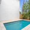 Отель Casa Fico Bianco Modern Brickell Townhouse with Private Pool, фото 17