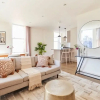 Отель The Wandsworth Haven - Bright 2bdr Flat, фото 12