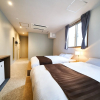 Отель &And Hostel Shinsaibashi East, фото 32