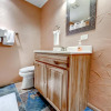 Отель Two-Bedroom Cabin in Frisco, фото 7