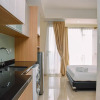 Отель Great Deal And Comfy Studio At Menteng Park Apartment, фото 5