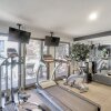 Отель Relating 1 Br Suite Fitness Center, фото 12