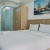 Отель Modern Studio At Pacific Garden - Campus Town @Alam Sutera Apartment, фото 18