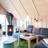 Отель 6 Person Holiday Home on a Holiday Park in Hvide Sande, фото 16