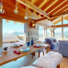 Отель Egg SAUNA & LUXURY chalet 16 pers by Alpvision Résidences, фото 14