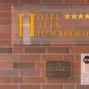 Отель Hafen Hitzacker в Хицакере