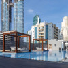 Отель Ultramodern Studio With Sublime Decors in Dubai Marina, фото 1