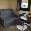 Отель Camping Les Castors - Mobil-Home, фото 32