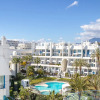 Отель Marbella Pool House Ph77 on sea Shore, фото 1
