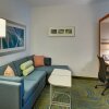 Отель Springhill Suites Dallas Plano/Frisco, фото 4
