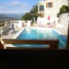 Отель Chalet With 2 Bedrooms in Ajaccio, With Wonderful Mountain View, Pool, фото 8