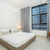 Отель Tanin - Modern Spacious 1BR Apartment With 2 Balconies, фото 5
