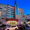 Отель Ulanqab Yingshan Hotel (Jining South Railway Station), фото 11