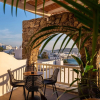 Отель Yalos hotel sunset view, фото 6