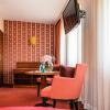 Отель Akzent Hotel Goldner Hirsch, фото 5