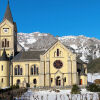 Отель Holiday Home Berghaus Weitblick, фото 43