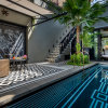 Отель Shinta Mani Angkor & Bensley Collection Pool Villas в Сиемреапе