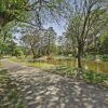 Отель Warrina - Over Looking Ovens River, фото 14