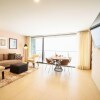 Отель NEW Equipped Condo w GYM Roof, фото 10