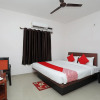 Отель OYO 13527 Usha Residdency, фото 4