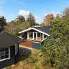 Отель 6 Person Holiday Home in Vejers Strand, фото 21