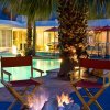 Отель Palm Springs Rendezvous в Палм-Спрингсе