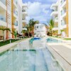 Отель Gorgeous Condo Steps From the Beach Los Corales, фото 16