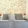 Отель Apartment with 3 Bedrooms in Ano Syros, with Wonderful Sea View, Terrace And Wifi, фото 14