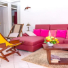 Отель Villa With 3 Bedrooms in Capesterre Belle Eau, With Wonderful sea View, фото 19