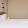 Отель Comfortable And Minimalist 1Br At Mustika Golf Apartment, фото 18