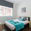 Отель Beautiful 2-bed Apartment Sleeps 5 in Birmingham, фото 5
