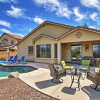 Отель Queen Creek Home: Private Pool + Golf Course View!, фото 10