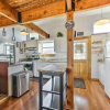 Отель Pet-friendly Fredericksburg Cabin w/ Lovely Views, фото 11